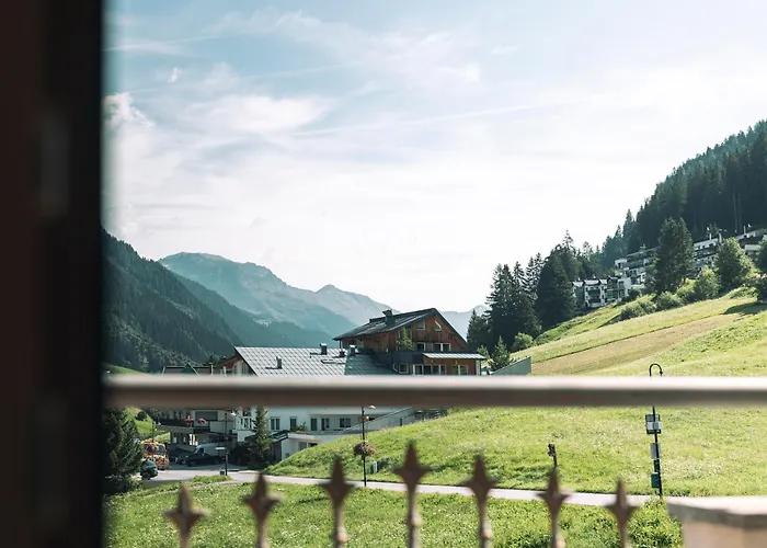 Skihotel: Hotel Olympia